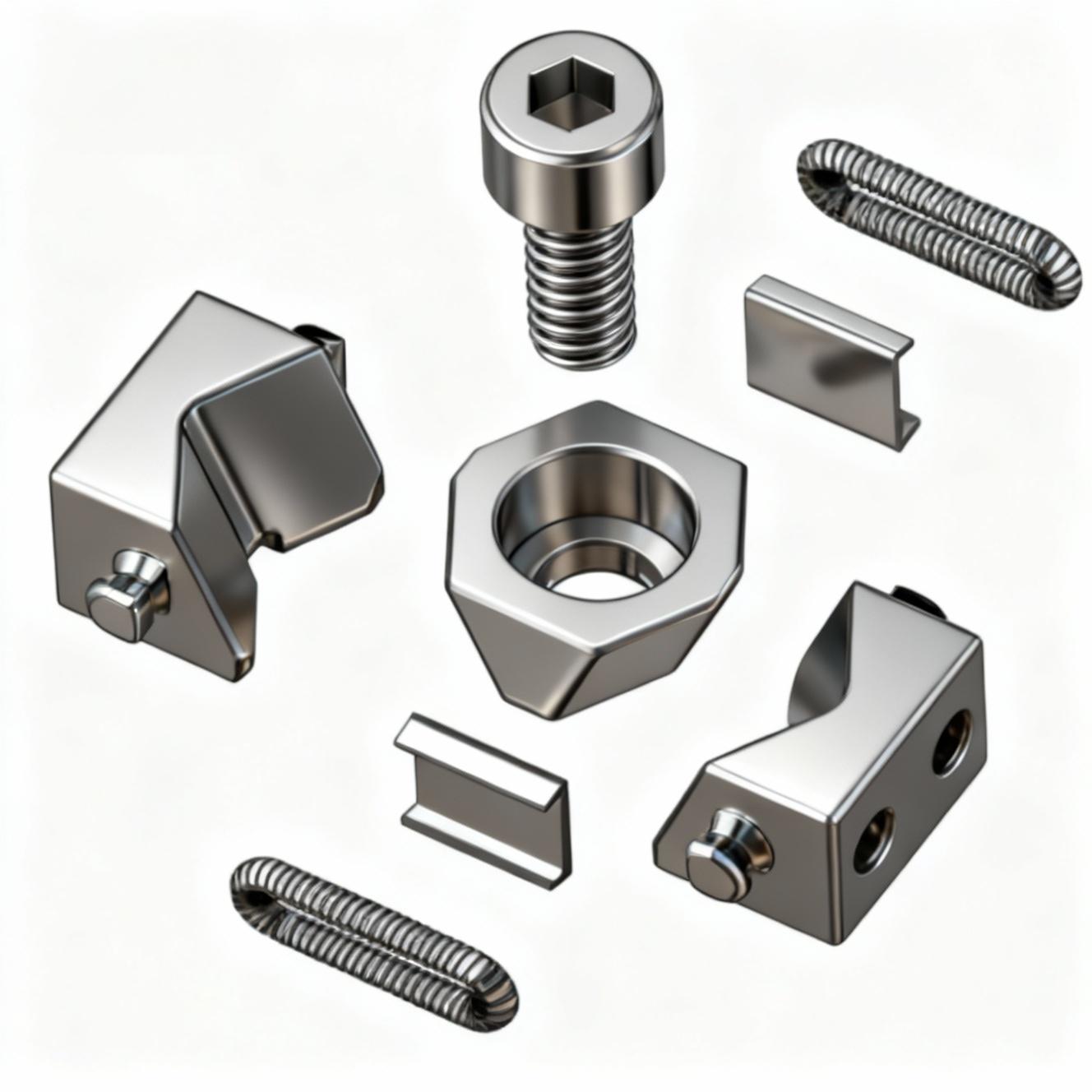 Choose Ok Vise for reliable, repeatable clamping performance that maximizes your machining productivity.
